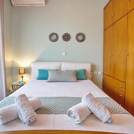 Joy Cozy Apartment Nea Iraklitsa Dış mekan fotoğraf