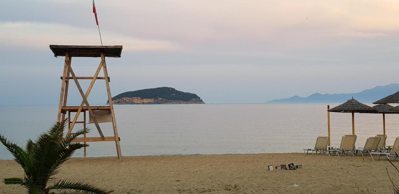 Joy Cozy Apartment Nea Iraklitsa Dış mekan fotoğraf