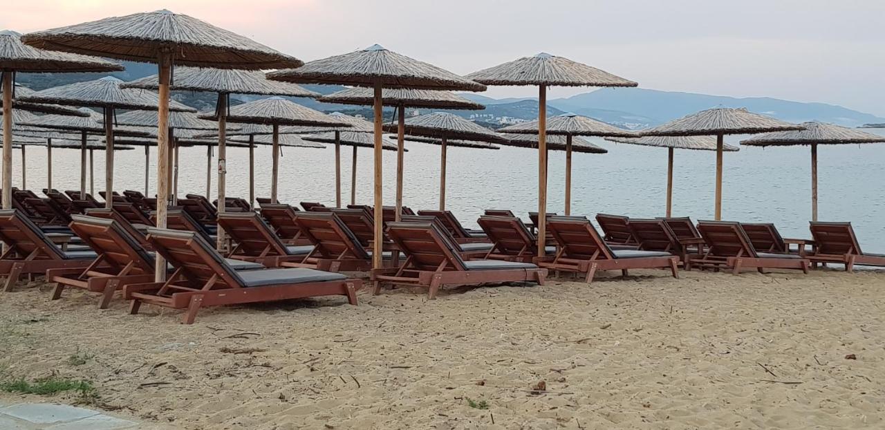 Joy Cozy Apartment Nea Iraklitsa Dış mekan fotoğraf