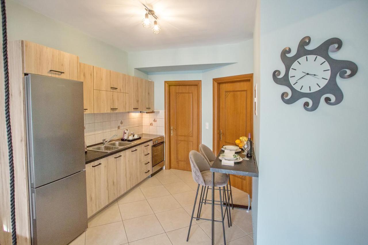 Joy Cozy Apartment Nea Iraklitsa Dış mekan fotoğraf