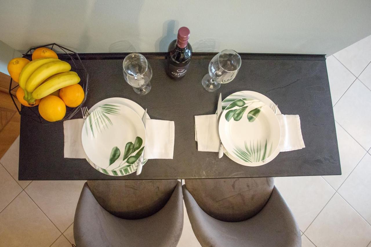 Joy Cozy Apartment Nea Iraklitsa Dış mekan fotoğraf