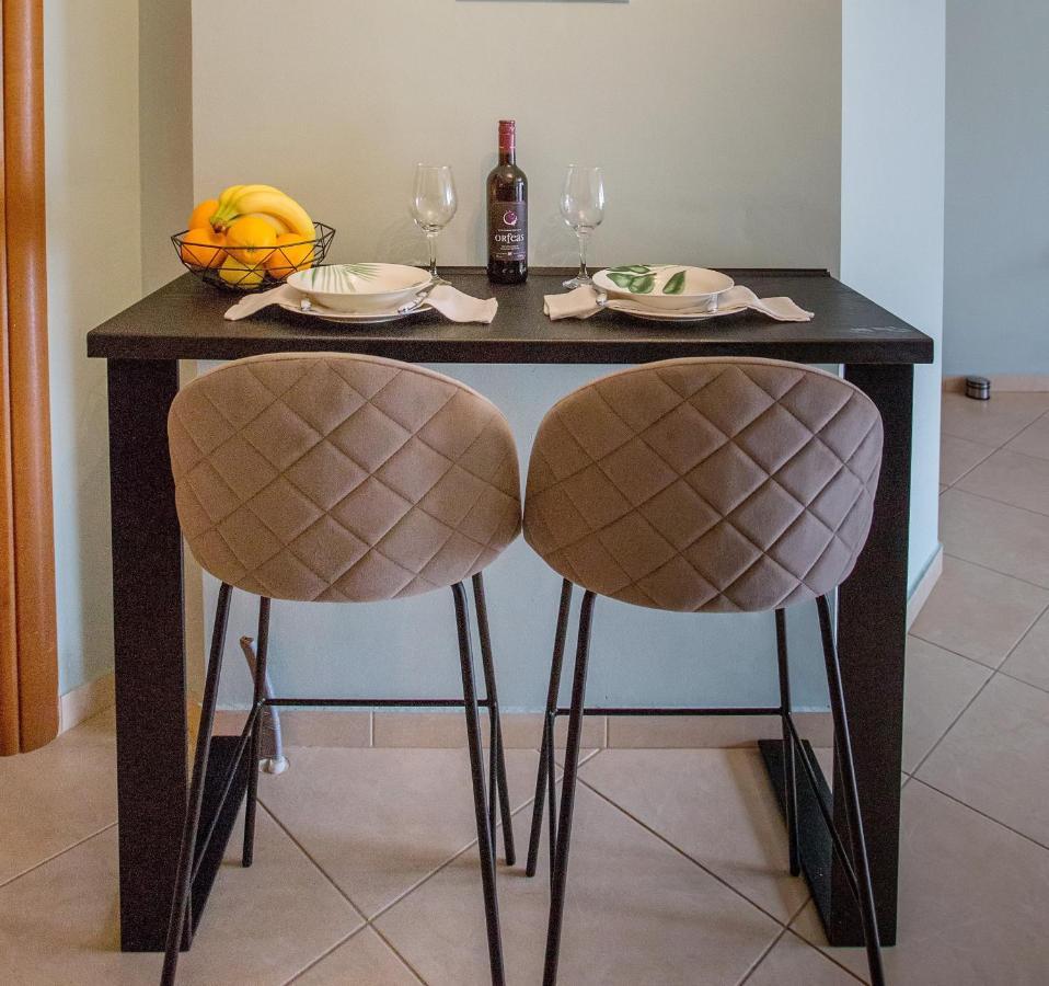 Joy Cozy Apartment Nea Iraklitsa Dış mekan fotoğraf