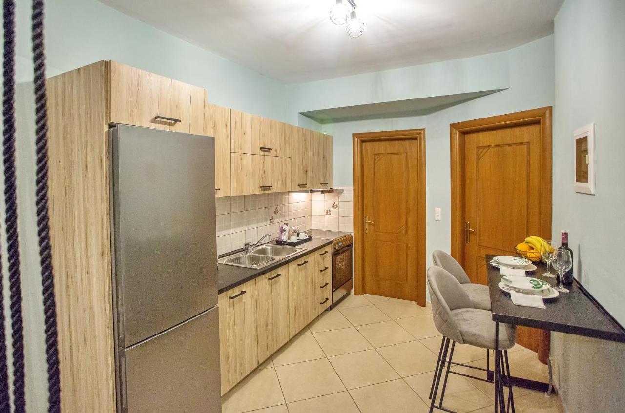 Joy Cozy Apartment Nea Iraklitsa Dış mekan fotoğraf