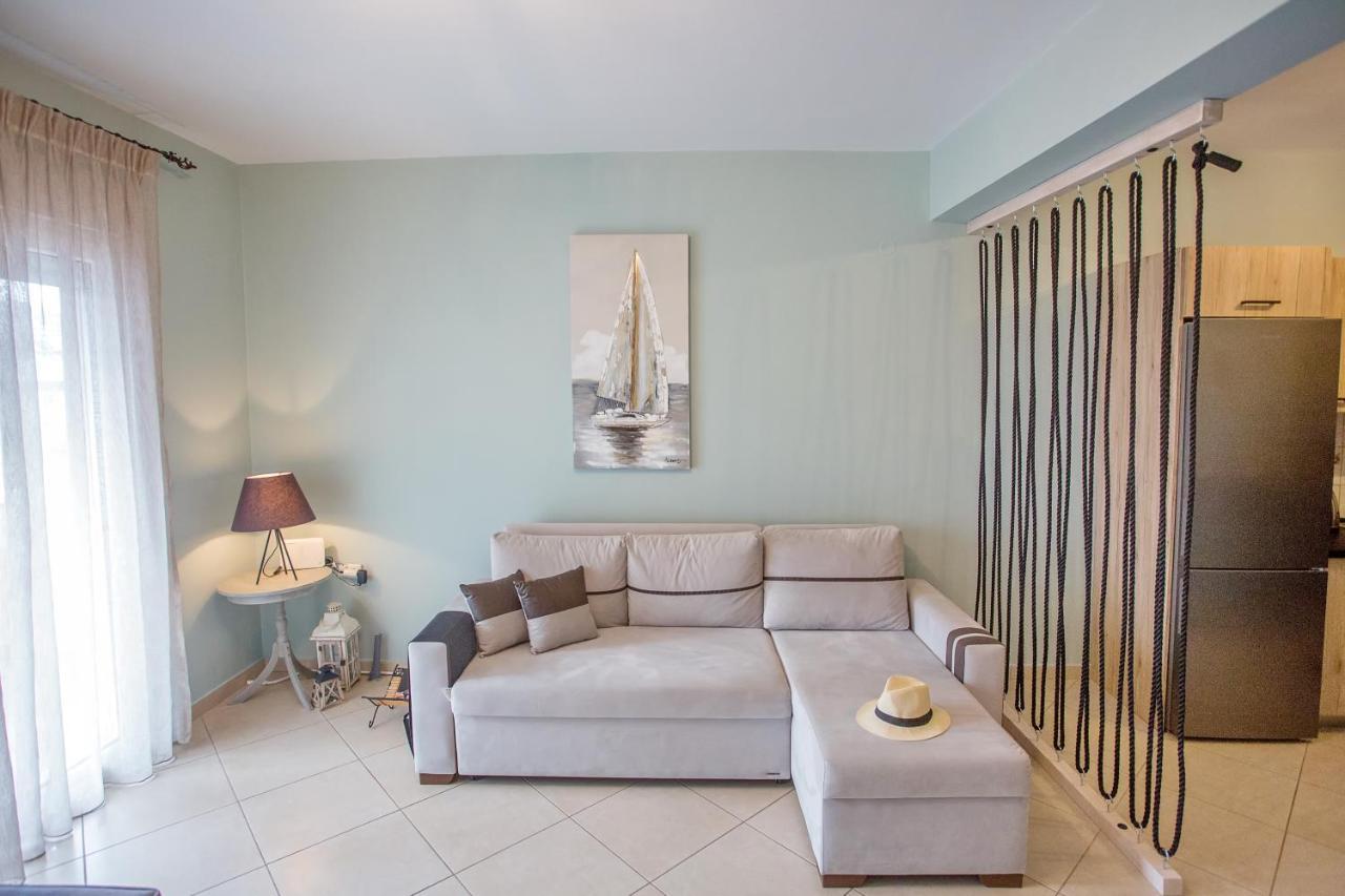 Joy Cozy Apartment Nea Iraklitsa Dış mekan fotoğraf