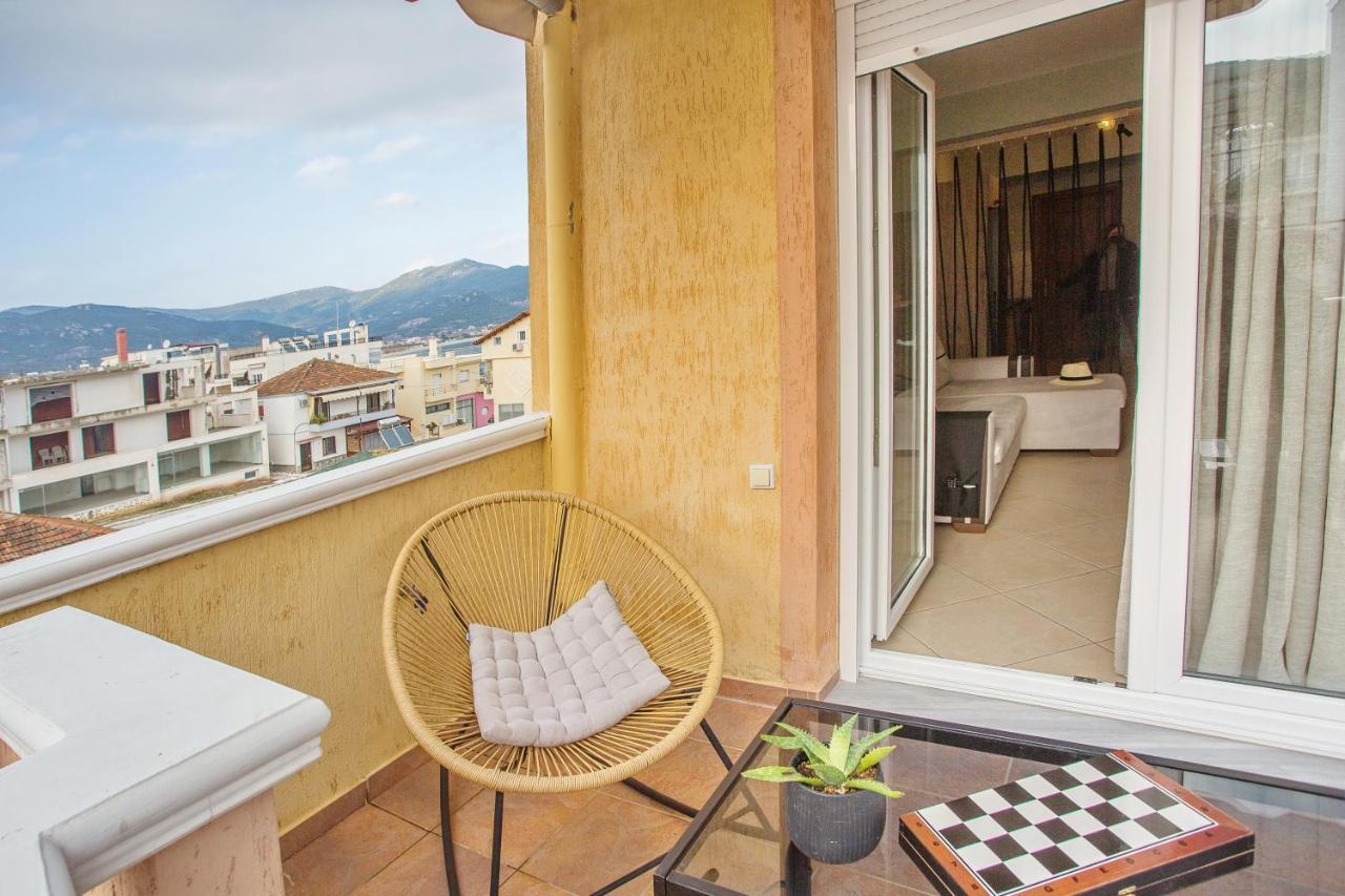 Joy Cozy Apartment Nea Iraklitsa Dış mekan fotoğraf