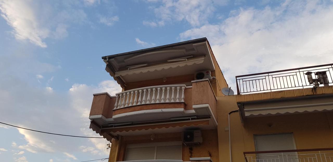 Joy Cozy Apartment Nea Iraklitsa Dış mekan fotoğraf